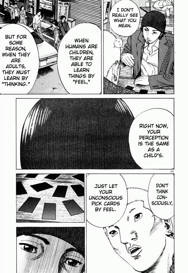 Read Homunculus Manga Online