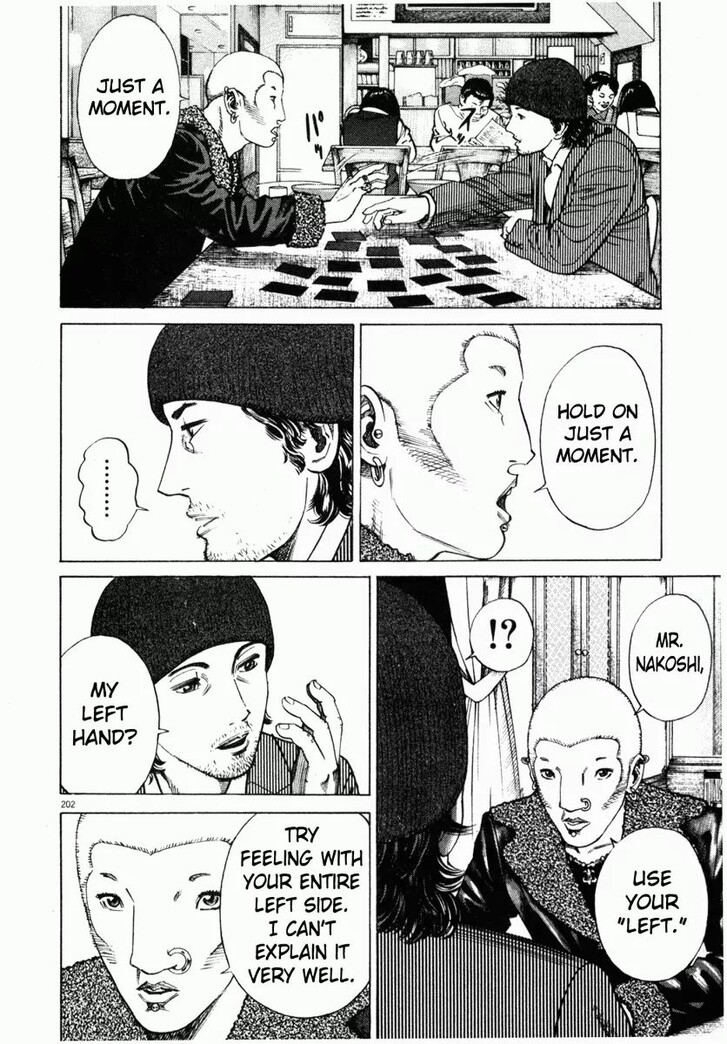 Read Homunculus Manga Online