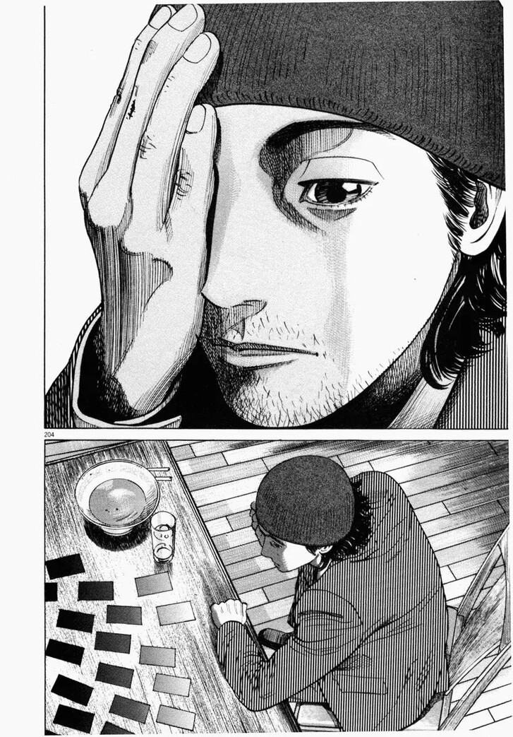 Read Homunculus Manga Online