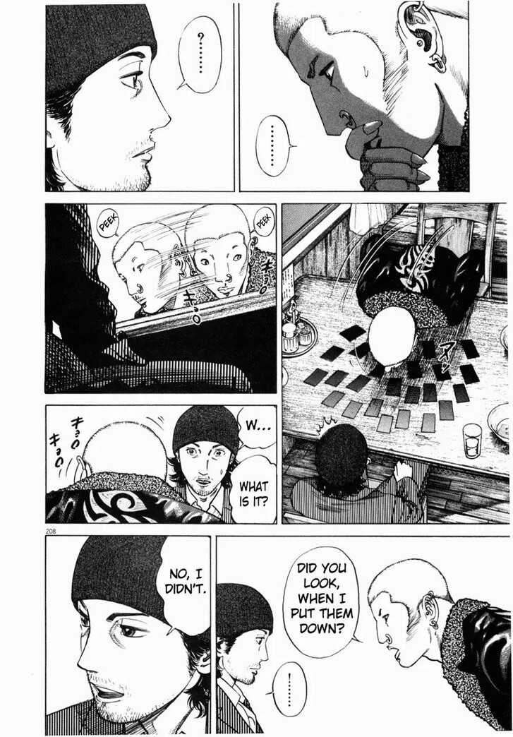 Read Homunculus Manga Online