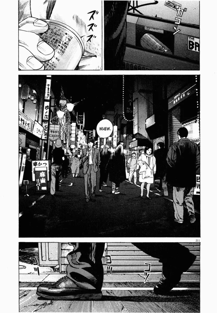 Read Homunculus Manga Online