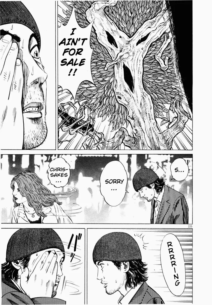 Read Homunculus Manga Online