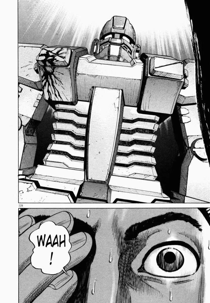 Read Homunculus Manga Online