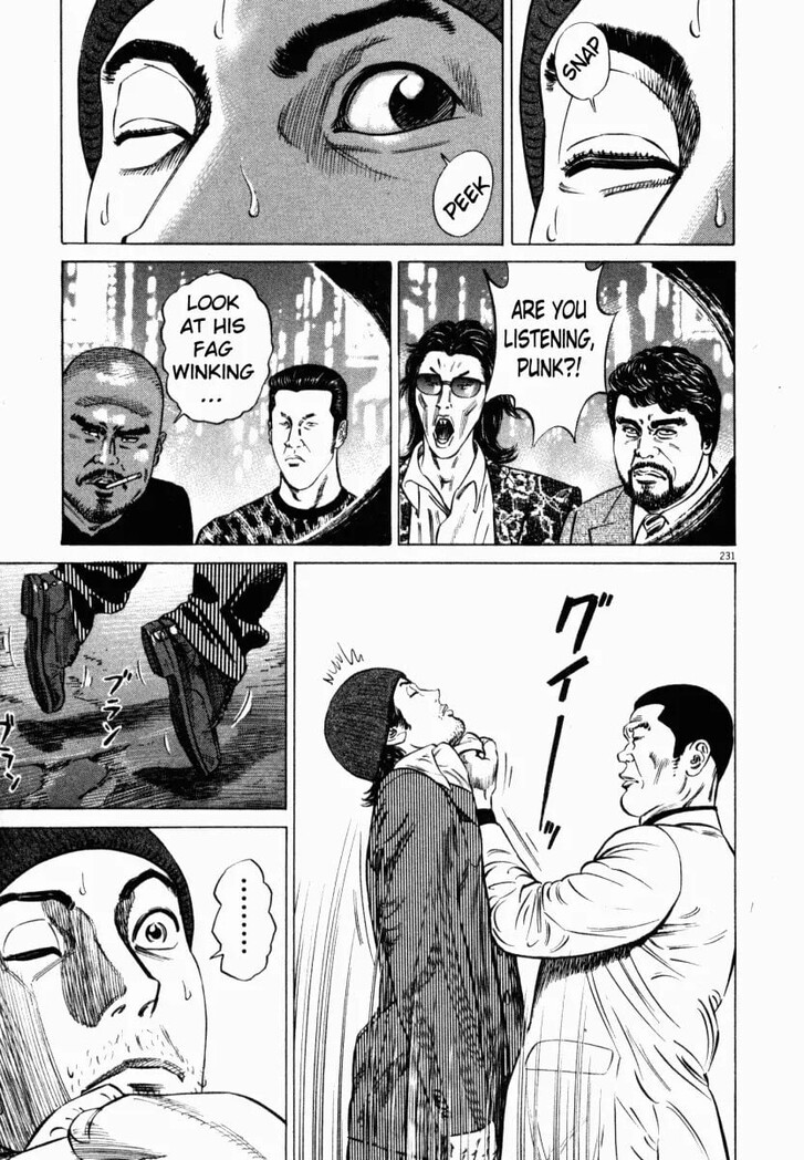 Read Homunculus Manga Online