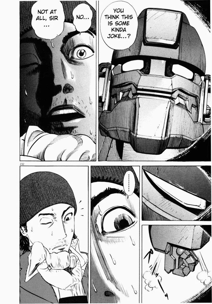 Read Homunculus Manga Online