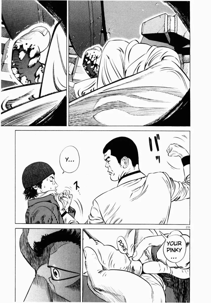 Read Homunculus Manga Online