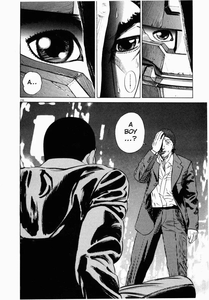 Read Homunculus Manga Online