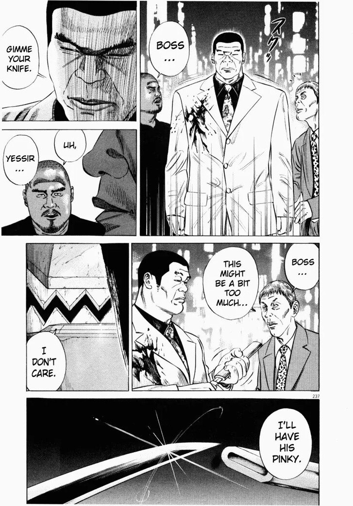 Read Homunculus Manga Online