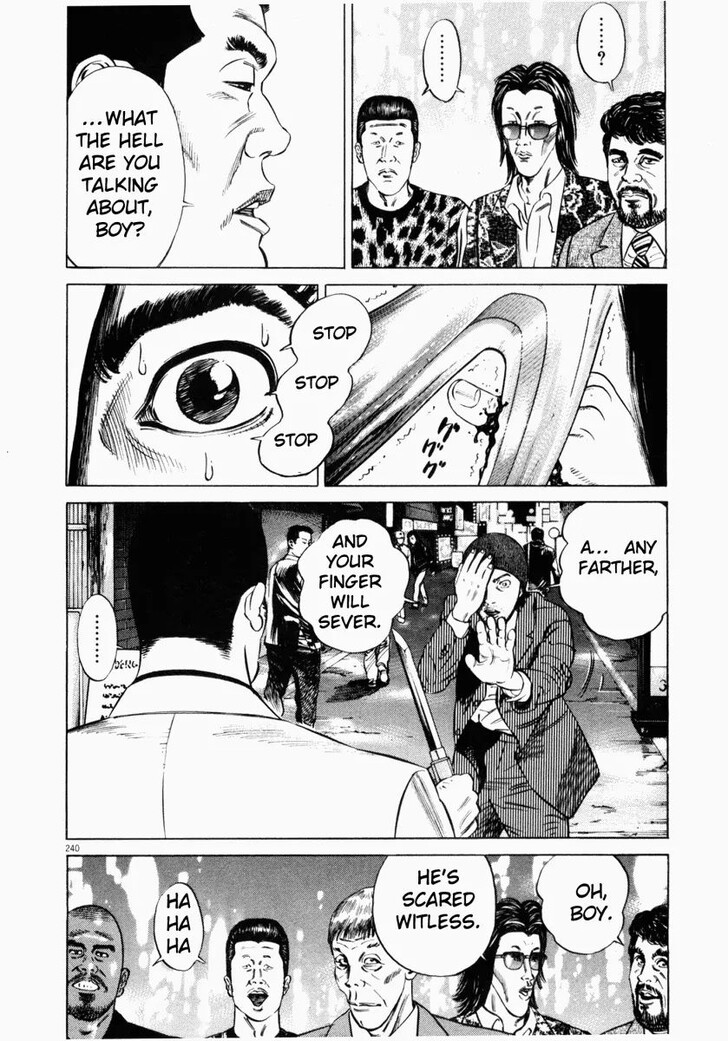 Read Homunculus Manga Online