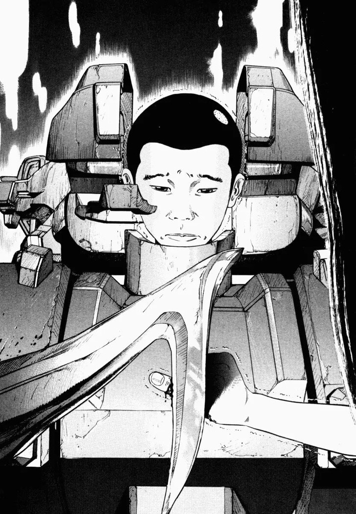 Read Homunculus Manga Online