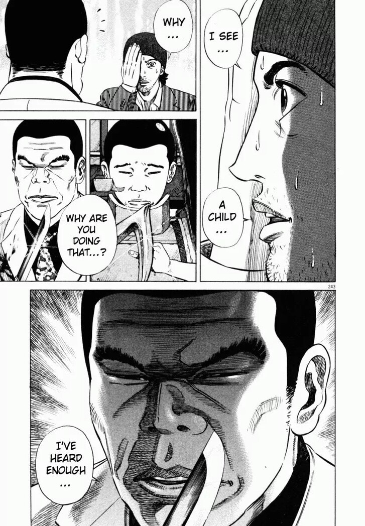 Read Homunculus Manga Online