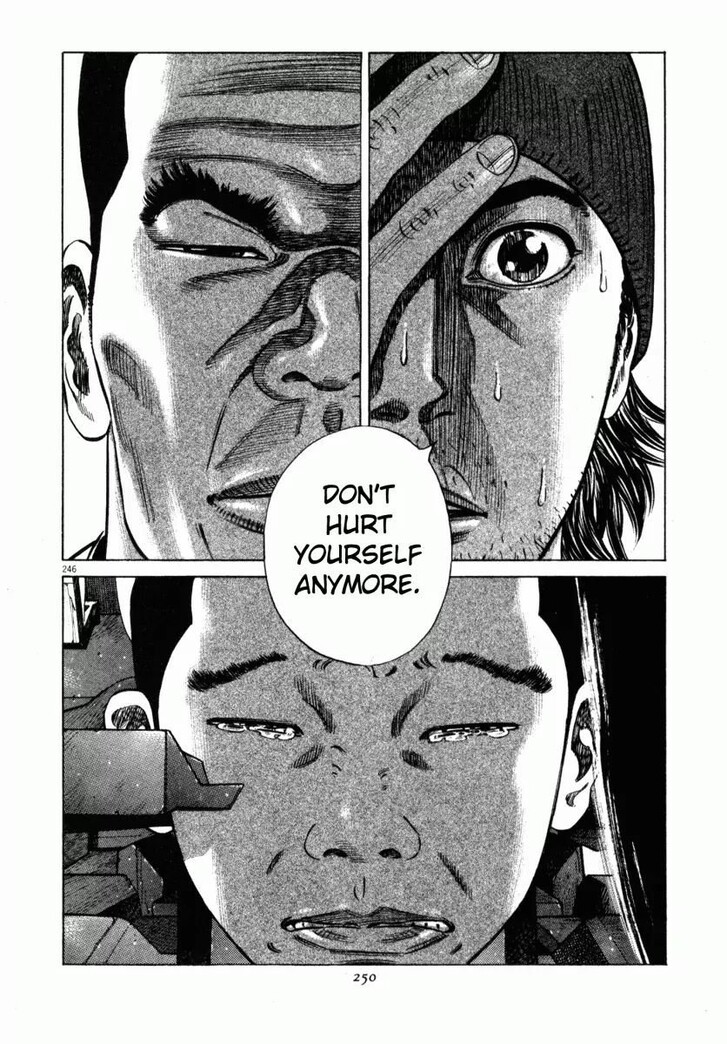 Read Homunculus Manga Online