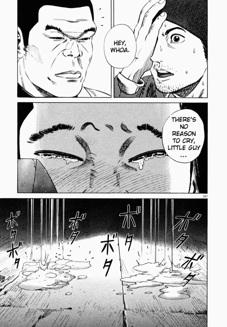 Read Homunculus Manga Online