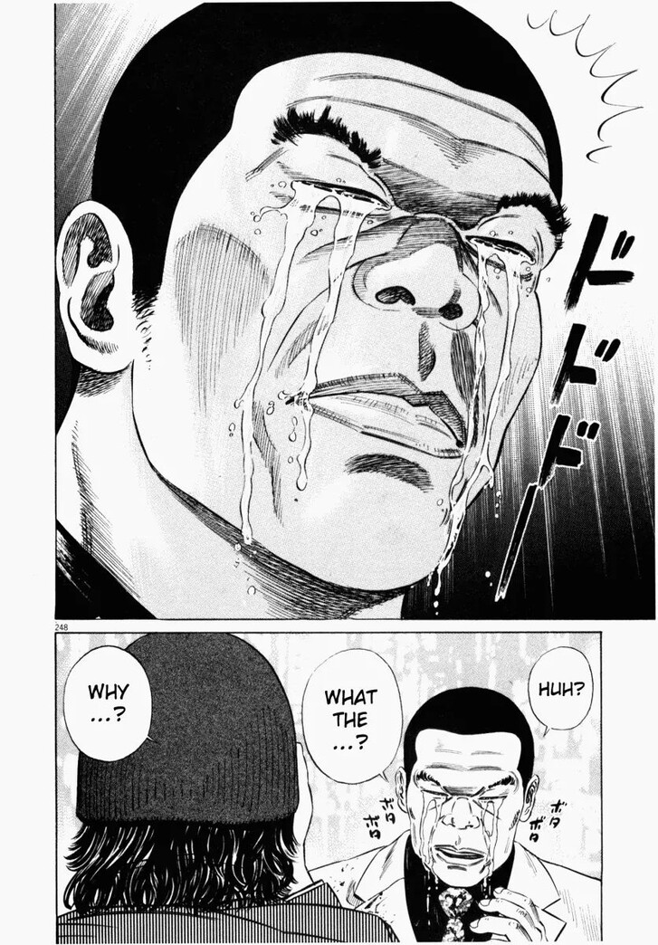 Read Homunculus Manga Online