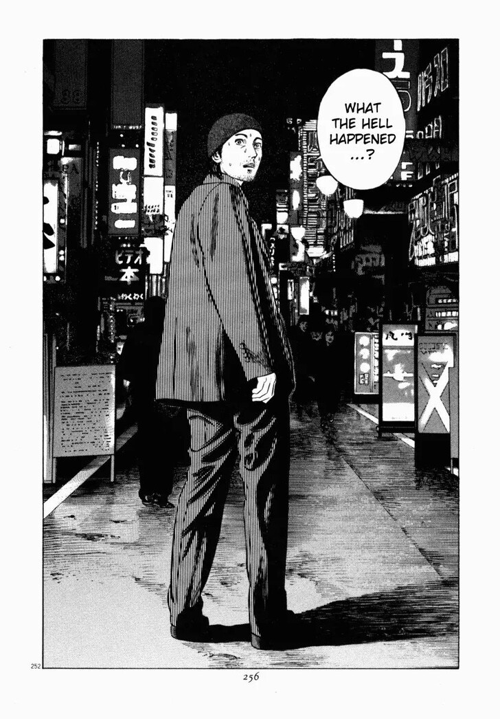 Read Homunculus Manga Online