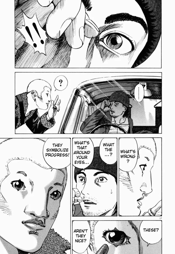 Read Homunculus Manga Online