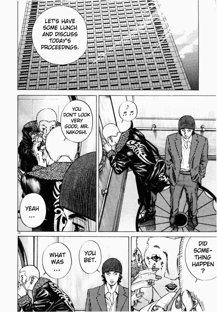 Read Homunculus Manga Online