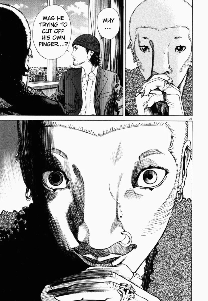 Read Homunculus Manga Online