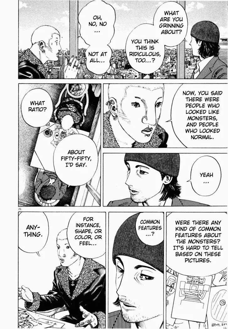 Read Homunculus Manga Online