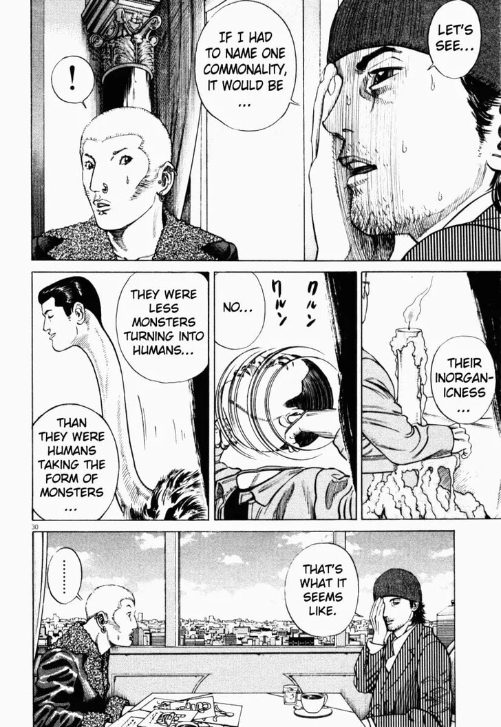 Read Homunculus Manga Online