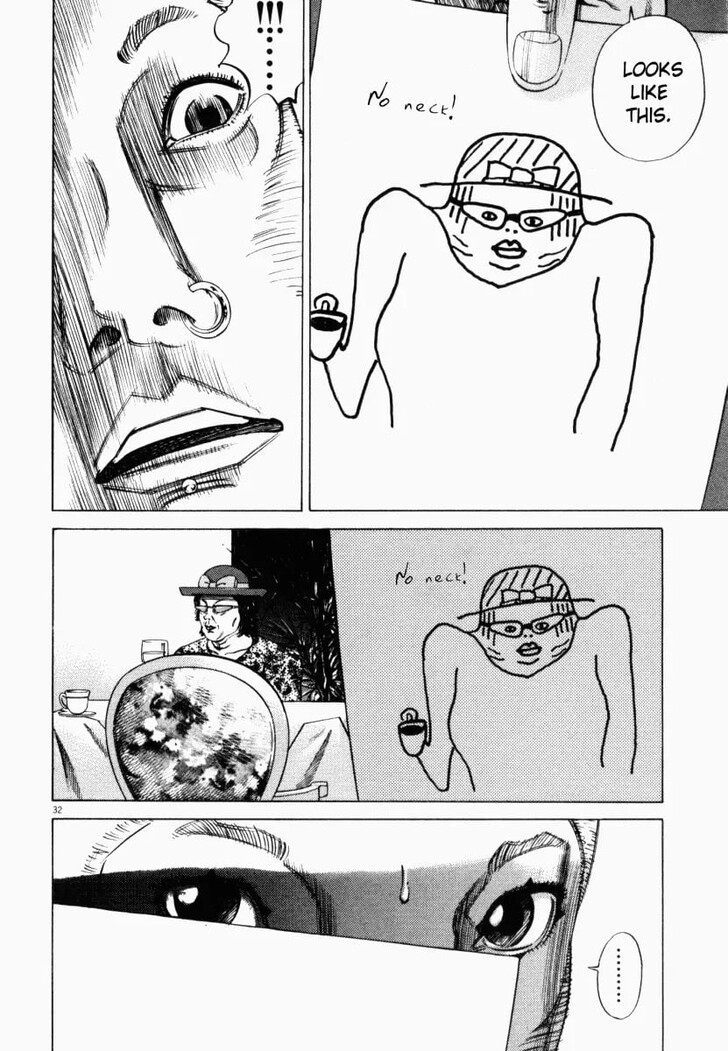 Read Homunculus Manga Online