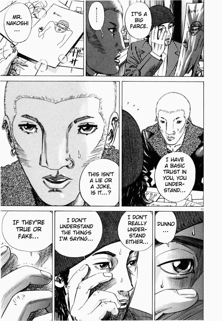 Read Homunculus Manga Online