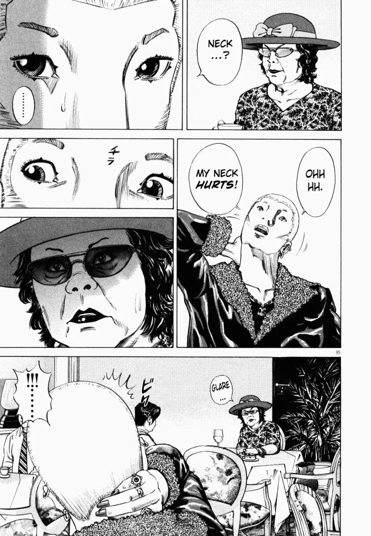 Read Homunculus Manga Online