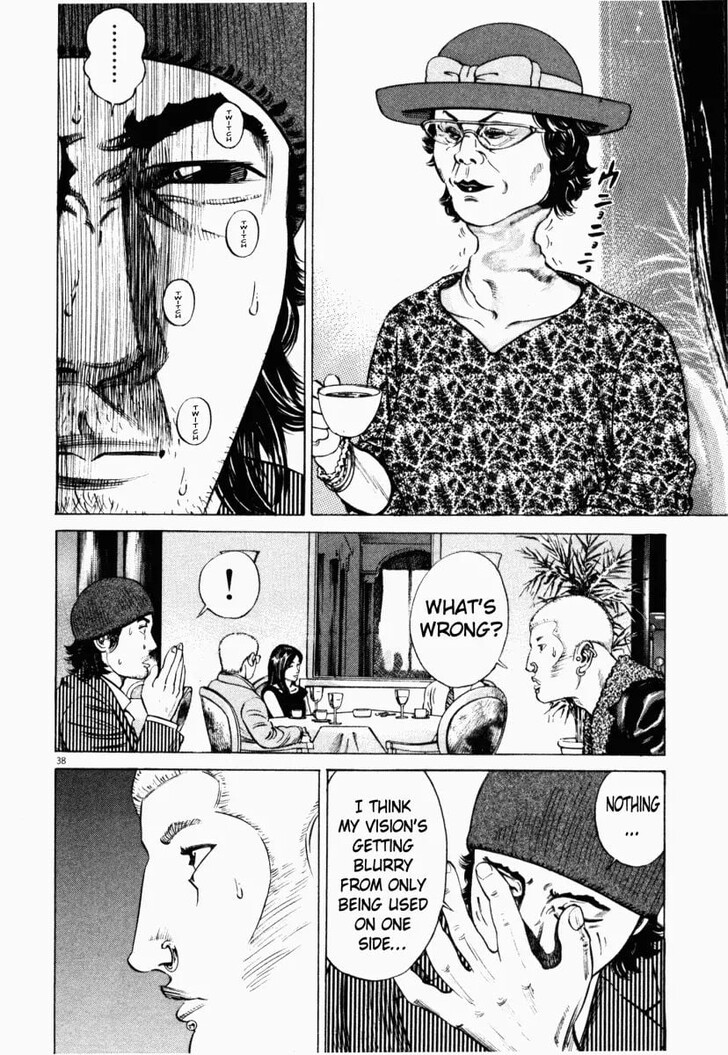 Read Homunculus Manga Online