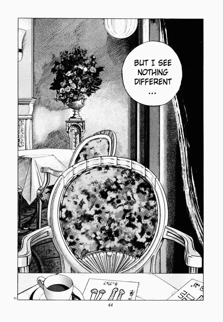 Read Homunculus Manga Online