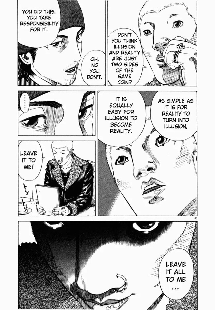 Read Homunculus Manga Online