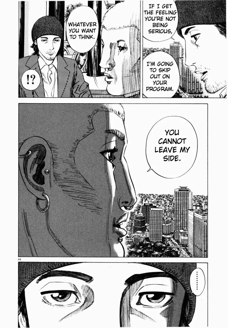 Read Homunculus Manga Online