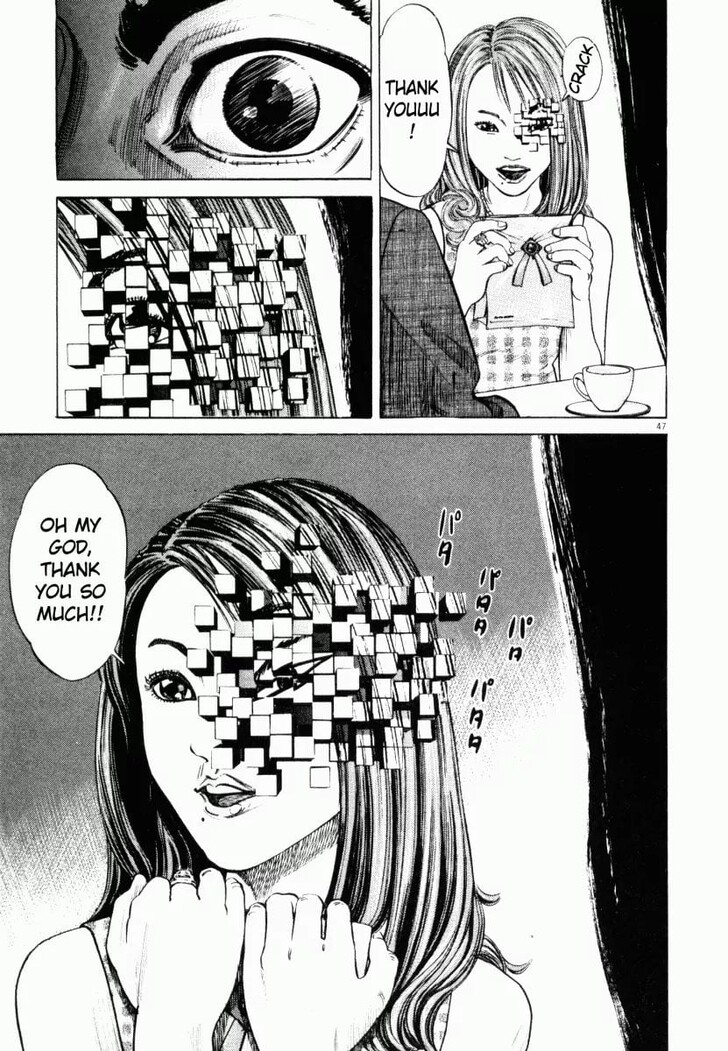 Read Homunculus Manga Online