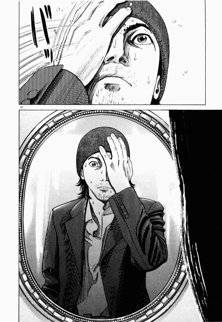 Read Homunculus Manga Online