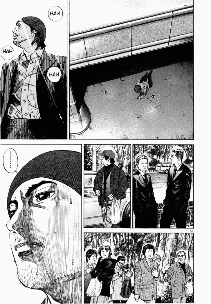 Read Homunculus Manga Online