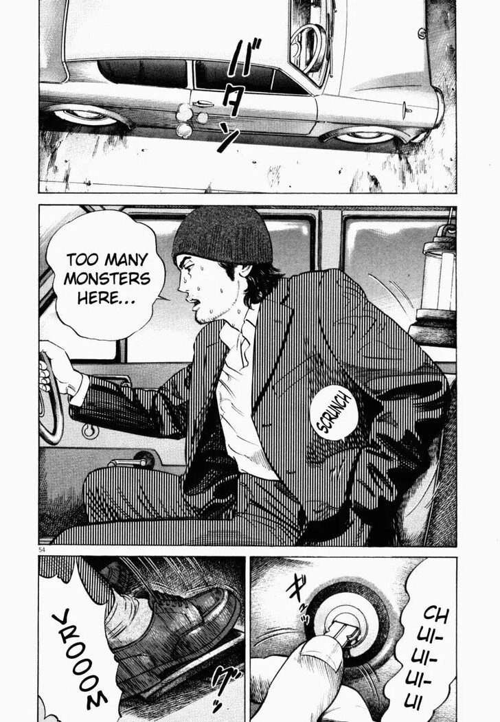 Read Homunculus Manga Online