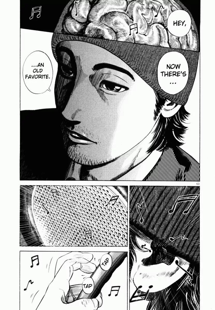 Read Homunculus Manga Online