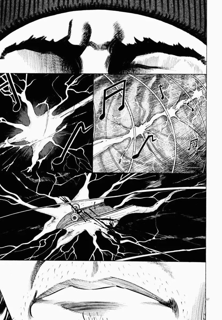 Read Homunculus Manga Online