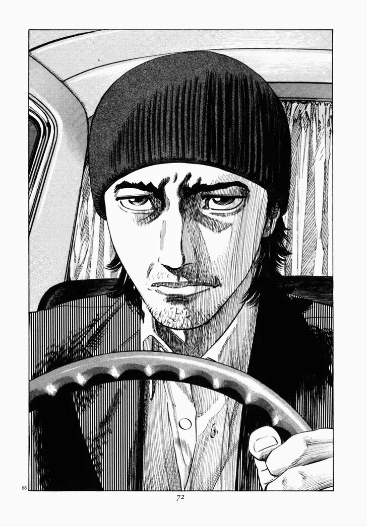 Read Homunculus Manga Online