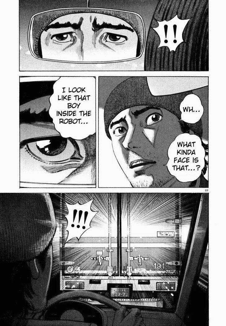 Read Homunculus Manga Online