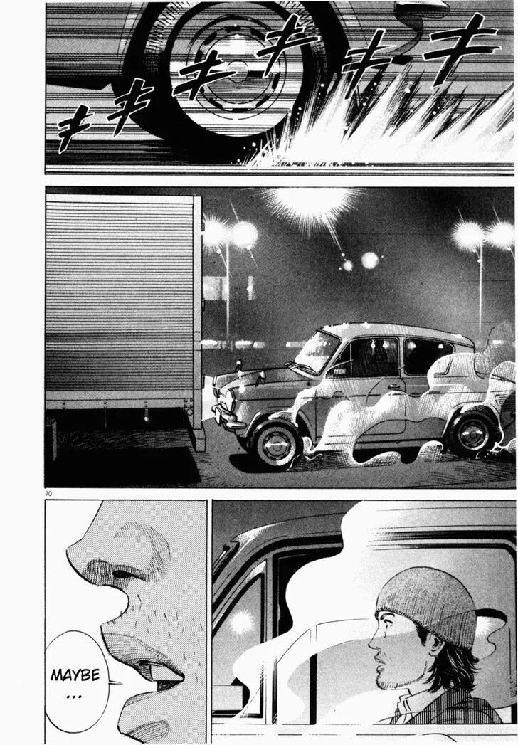 Read Homunculus Manga Online