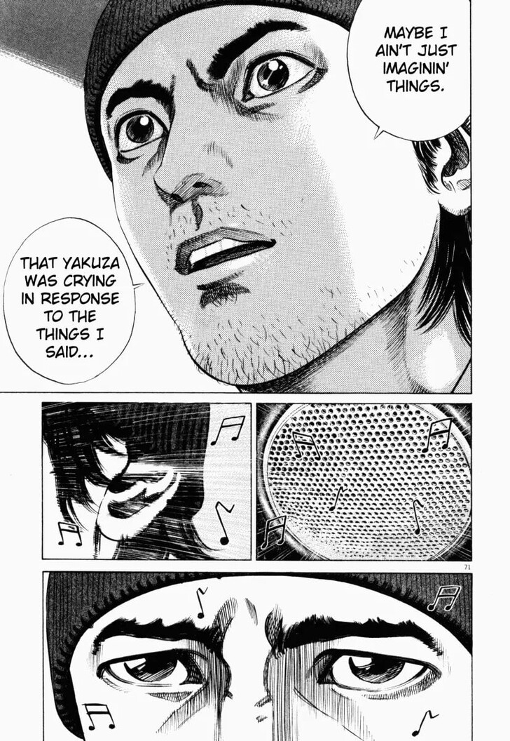 Read Homunculus Manga Online