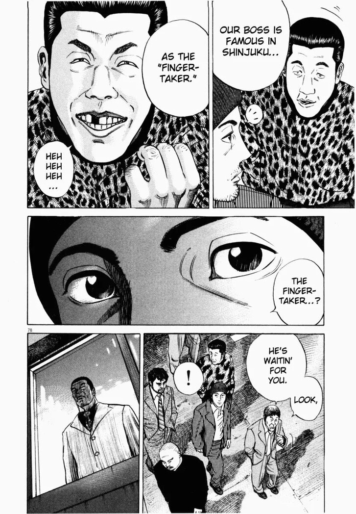 Read Homunculus Manga Online