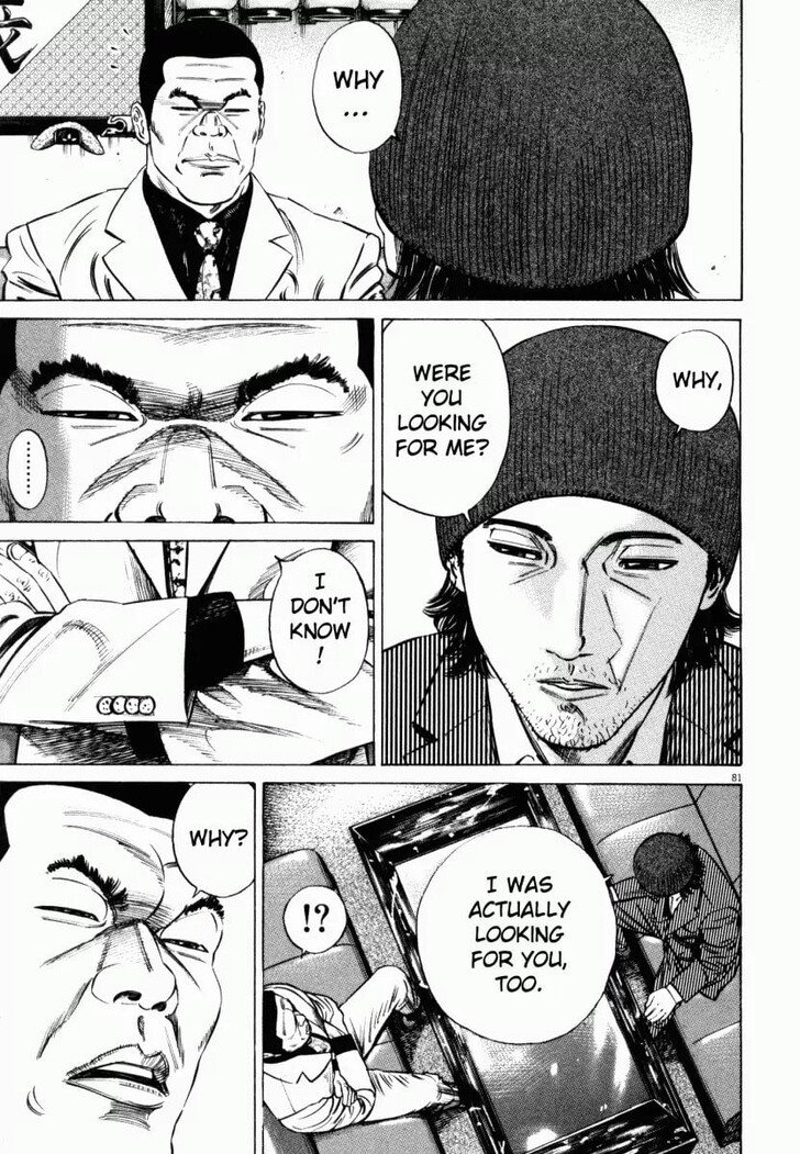 Read Homunculus Manga Online