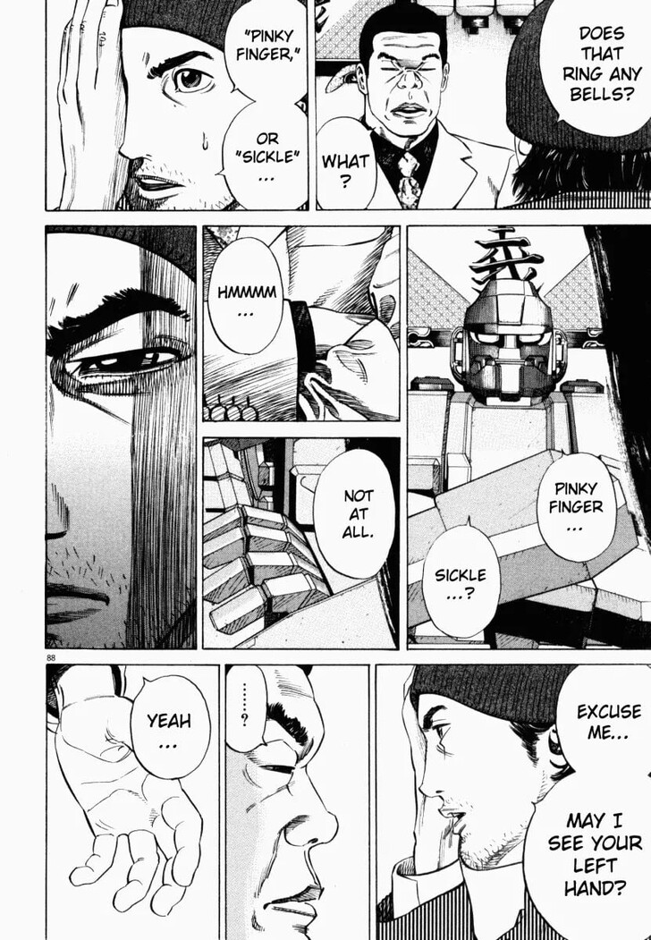 Read Homunculus Manga Online