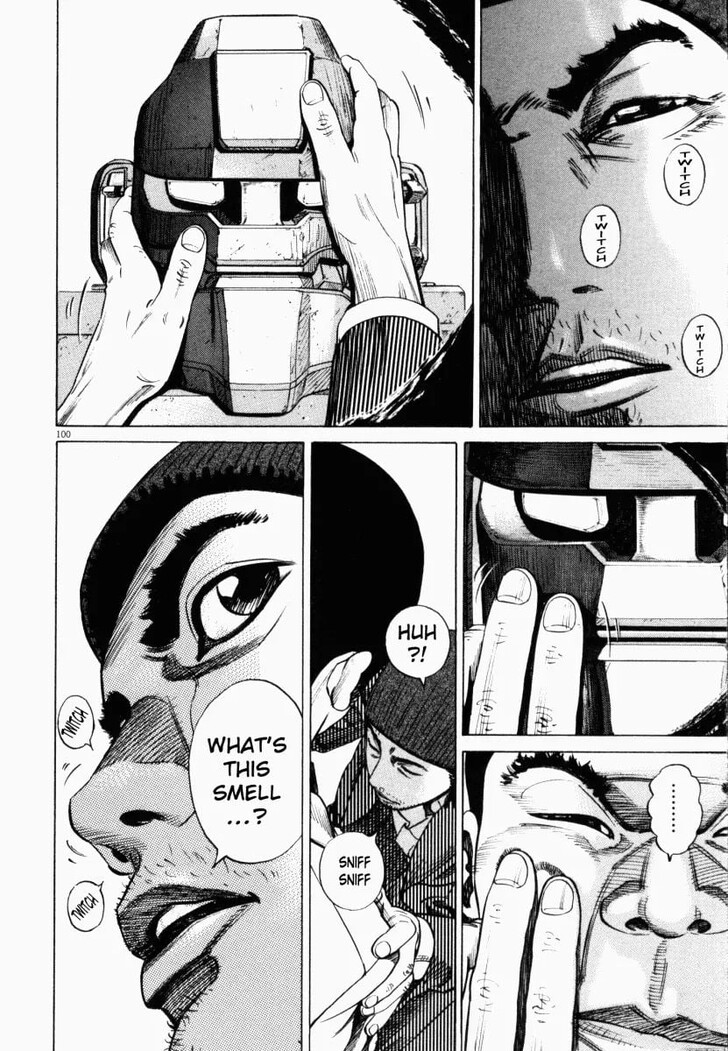 Read Homunculus Manga Online