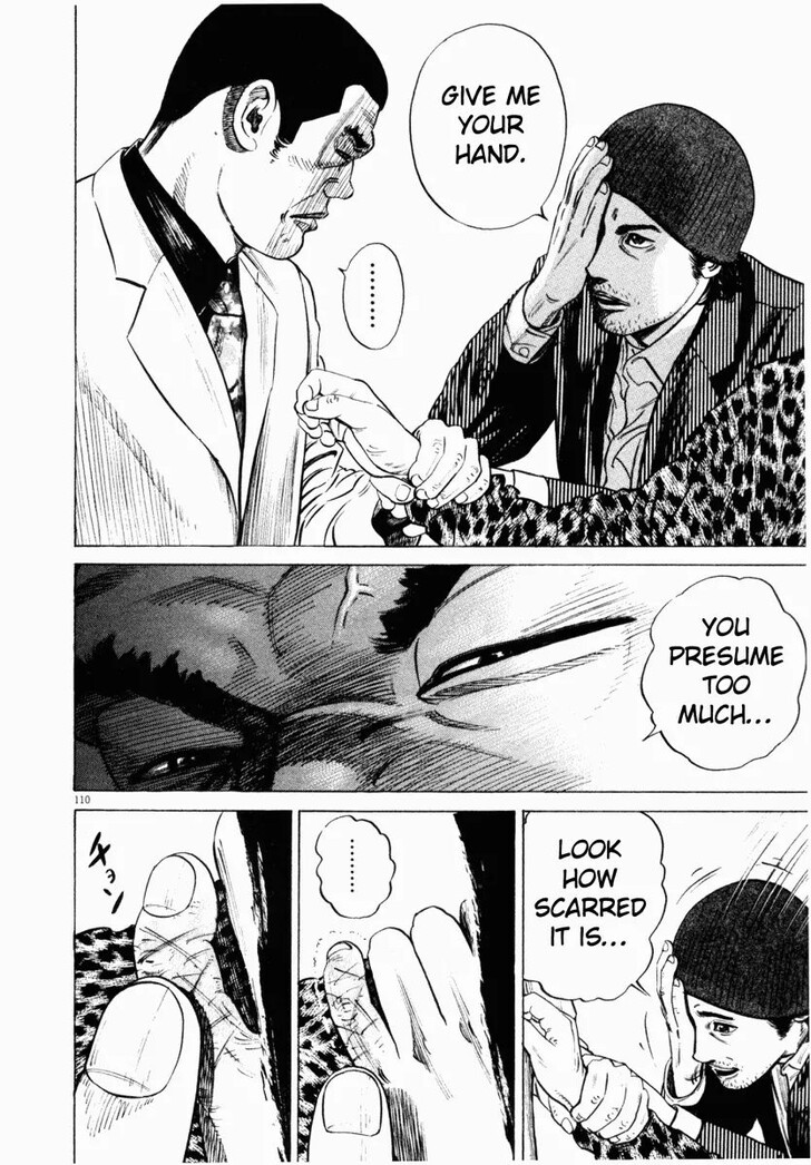 Read Homunculus Manga Online