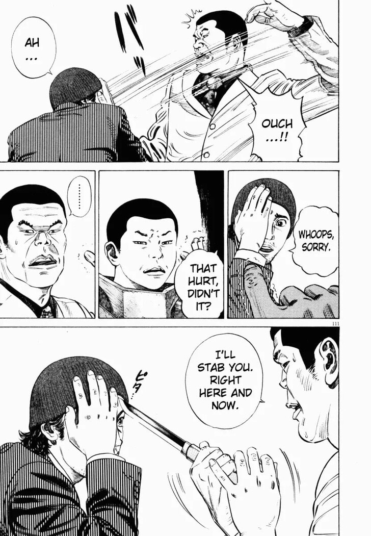 Read Homunculus Manga Online