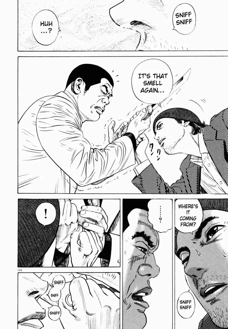 Read Homunculus Manga Online