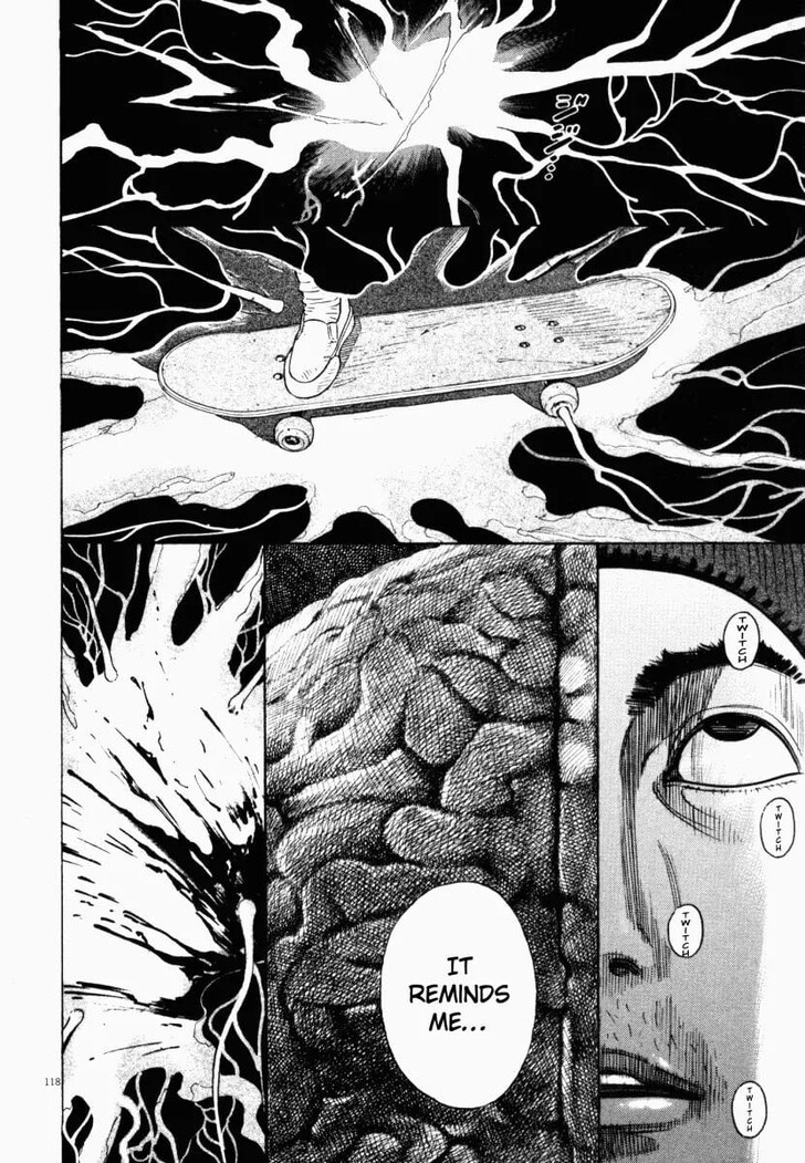 Read Homunculus Manga Online