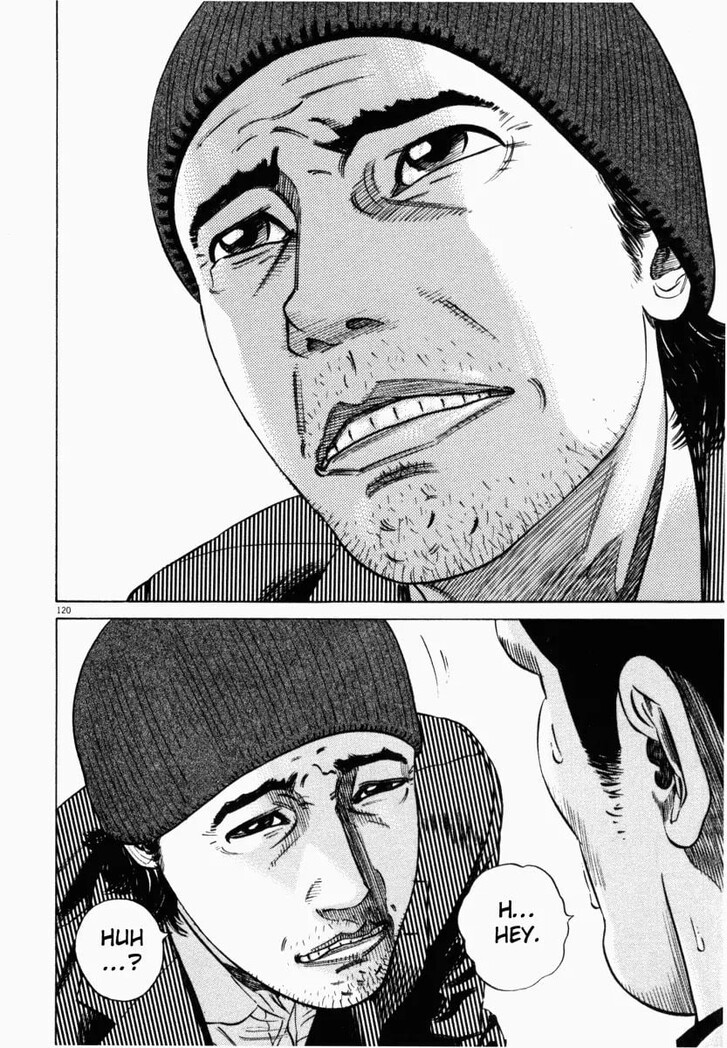 Read Homunculus Manga Online